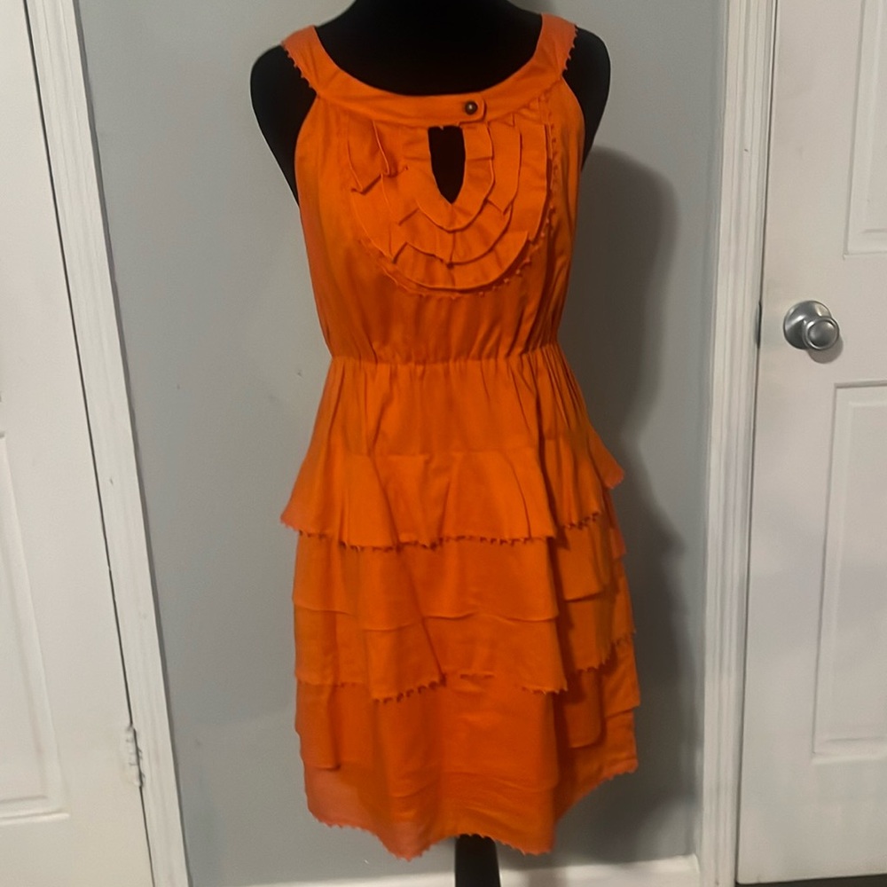 Anthropologie Dress